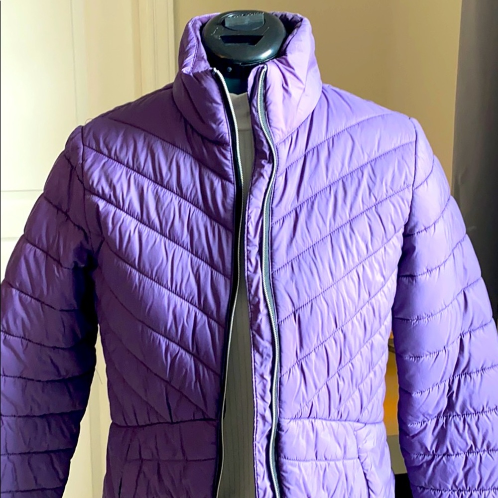 Puffer jacket